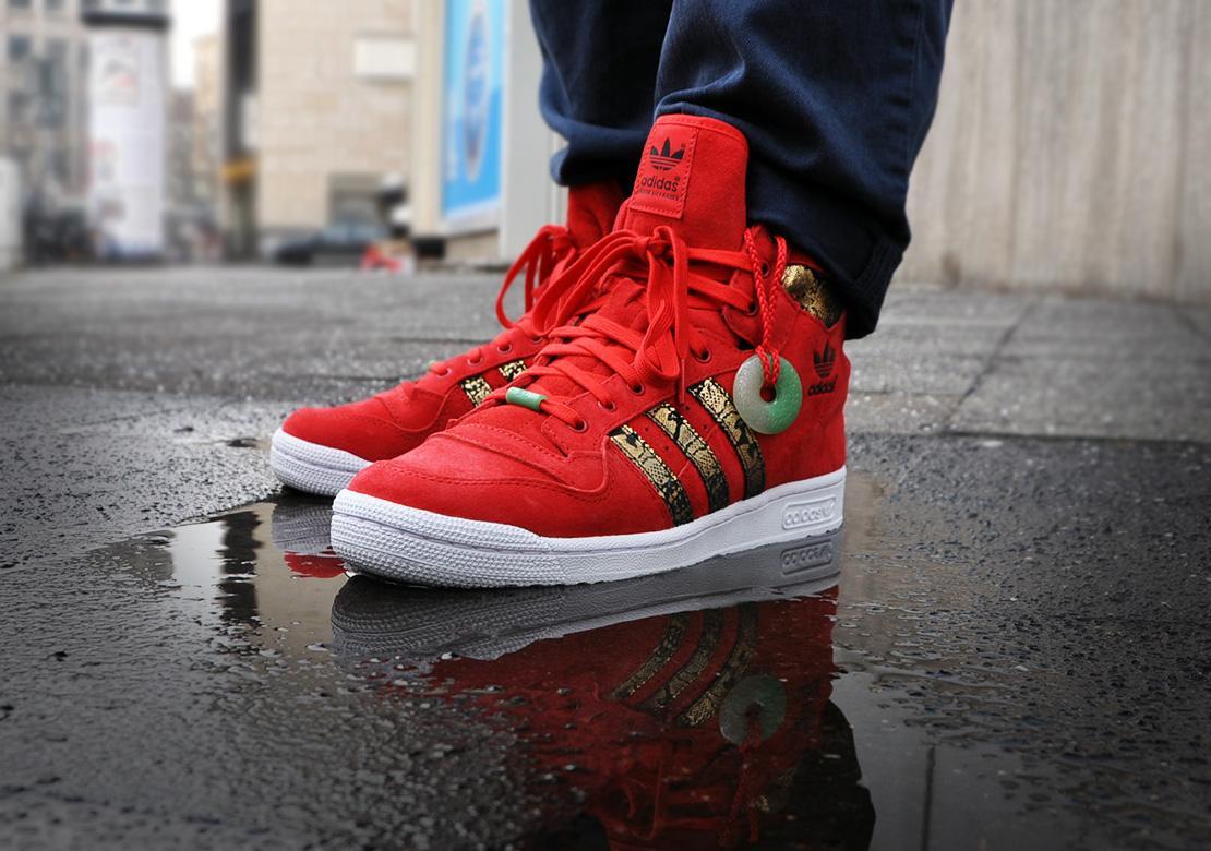 adidas Originals Decade OG Mid CNY Year of the Snake